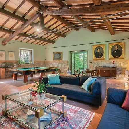 Roseto Immacolata Prázdninový dům Roccastrada