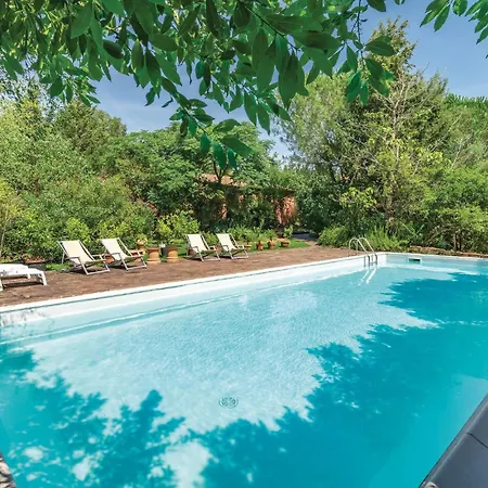 Roseto Immacolata Prázdninový dům Roccastrada