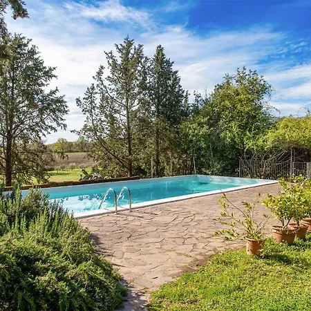 Roseto Immacolata Prázdninový dům Roccastrada