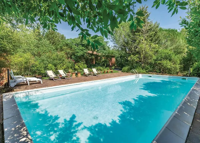 Roseto Immacolata Сasa de vacaciones Roccastrada